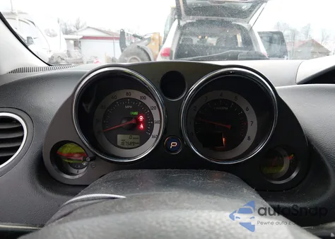 2007 Mitsubishi Eclipse Se z USA, uszkodzony, nr VIN 4A3AK64F97E058408